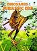 Dinosaurs of the Jurassic Era (Dover Nature Coloring Book) by Jan Sovak, Coloring Books, Dinosaurs