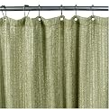 Sabrina Fabric Shower Curtain - Sage