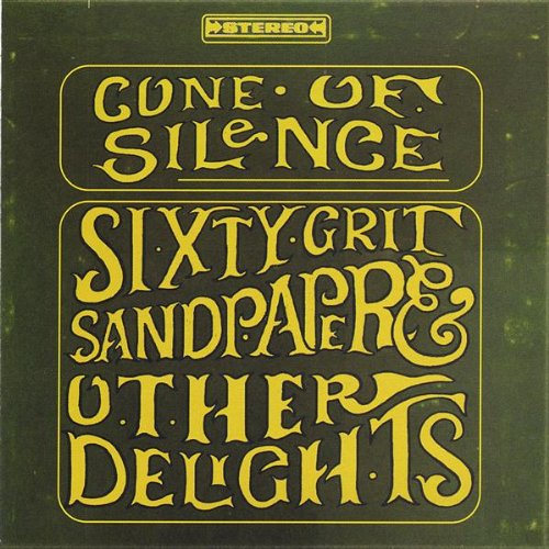 Sixty-Grit Sandpaper