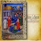 Anne LeBaron: Pope Joan, Transfiguration by  Erika Duke Kirkpatrick, Jim Sullivan, Anne LeBaron, Mark Menzies, and Rand Steiger 