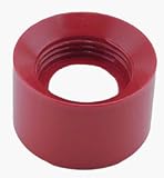 KitchenAid 9704254 Blender Collar, Red
