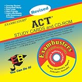 Ace's Exambusters ACT CD-ROM & Study Cards