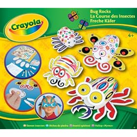 Crayola Bug Rocks