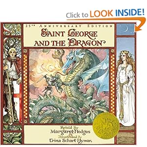 Saint George and the Dragon