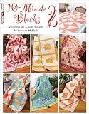 Design Originals Book, 10-Minute Blocks 2