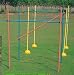 Indoor Coaching Hurdle Set