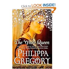 The White Queen: A Novel (Cousins' War)