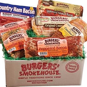 Colossal Bacon Sampler