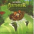 Arthur et les Minimoys : Album illustr� pour les enfants de 3 � 5 ans