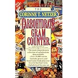the corinne t netzer carbohydrate gram counter