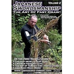 Iaido- The Art of Fast Draw! - Japanese Swordsmanship Vol. 2 by 