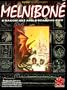 Melnibone: Dragon Isle and Dreaming City (An Elric Supplement)