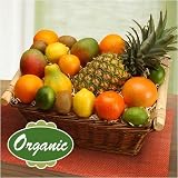 Paradise Basket - Organic