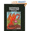 Fantastical Dragons: Coloring Book