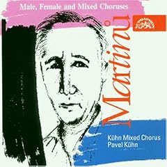 Musique pour choeurs