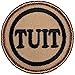 Round TUIT Patrol Patch - 2