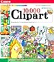 10,000 Clip Art