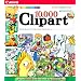 10,000 Clip Art