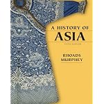 History of Asia, A (5th Edition) book cover
