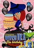 WITCH IKA: The Birthday