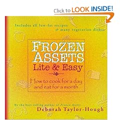 Frozen Assets Lite and Easy : How to Cook for a Day and Eat for a Month