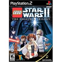 Lego Star Wars II: The Original Trilogy Harry Potter7