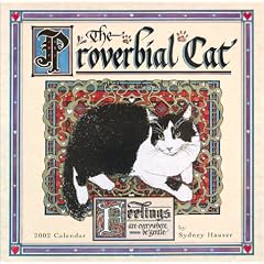 The Proverbial Cat 2002 Calendar