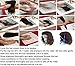 Royal-First 14-30in Long Glueless Kinky Curly Lace Front Wig Brazilian Virgin Human Hair Wigs for Women 150% Density Medium Cap