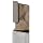 American Carbide Tool Carbide-Tipped Square Nose Utility Tool Bit, Neutral, K68 Grade, 0.3125" Square Shank, C 5 Size