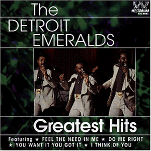 The Detroit Emeralds - Flares - Zortam Music