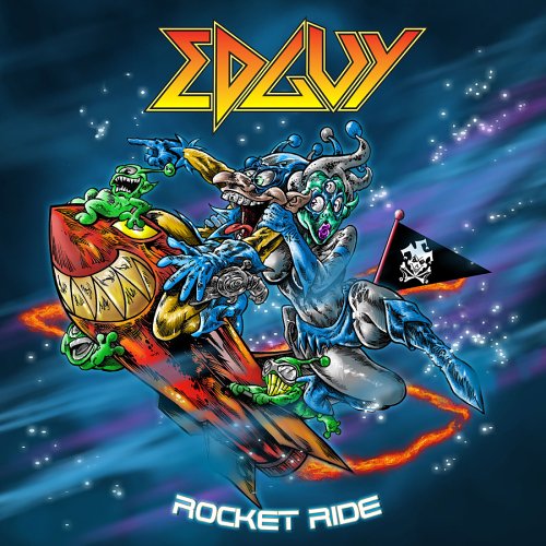 Edguy - Rocket Ride Lyrics - Zortam Music