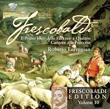Frescobaldi Vol.10: Il Primo Libro Delle Fanatasie