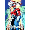 Captain Britain By Alan Moore & Alan Davis Omnibus HC