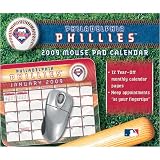 Philadelphia Phillies MLB Mouse Pad Calendars