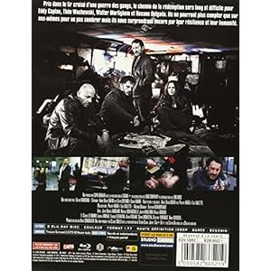 Braquo - Saison 2 [Blu-ray]