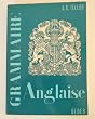 Cours de grammaire anglaise