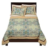 - Multi Marrakech Quilt Set - Twin by -