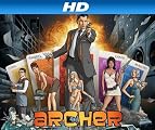 Archer [HD]: Pilot: Mole Hunt [HD]