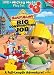 Handy Manny: Big Construction Job - DVD with Mickey Mote