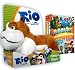 Rio / Alvin Superstar 2 / L'Era Glaciale 3 (Ltd) (3 Dvd+Peluche Luiz)