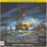 Sharpe's Prey