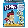 Pull-Ups Training Pants with Learning Designs for Boys, 4T-5T, 56 Count (Packaging May Vary)