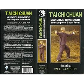 T'AI CHI CHUAN-Paul Crompton