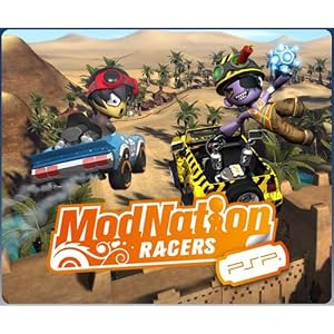 ModNation Racers [Online Game Code]