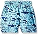 Carter's Boys' 2 Pc Sharkys Rash Guard Set