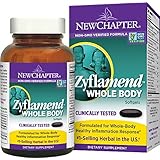 New Chapter Zyflamend Whole Body, with Turmeric and Ginger - 180 ct