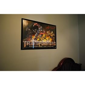 Transformers: Revenge of the Fallen Movie (Autobots) Poster Print