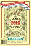 The Old Farmers Almanac 2013