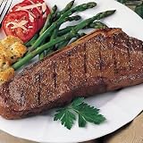 Omaha Steaks 8 (14 oz.) Bone-In Omaha Strips