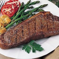 Omaha Steaks 8 (14 oz.) Bone-In Omaha Strips